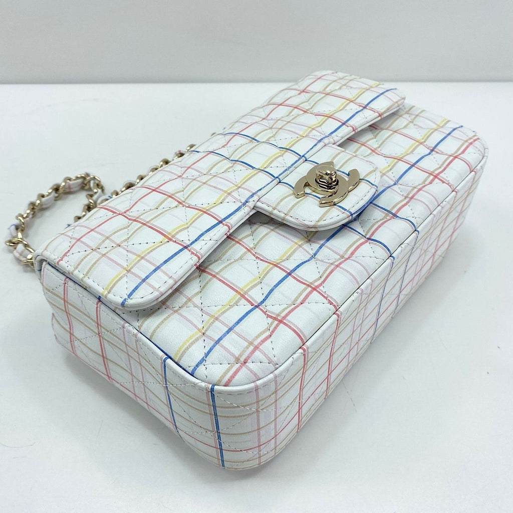 Chanel Shoulder Bag Mini Flap 20