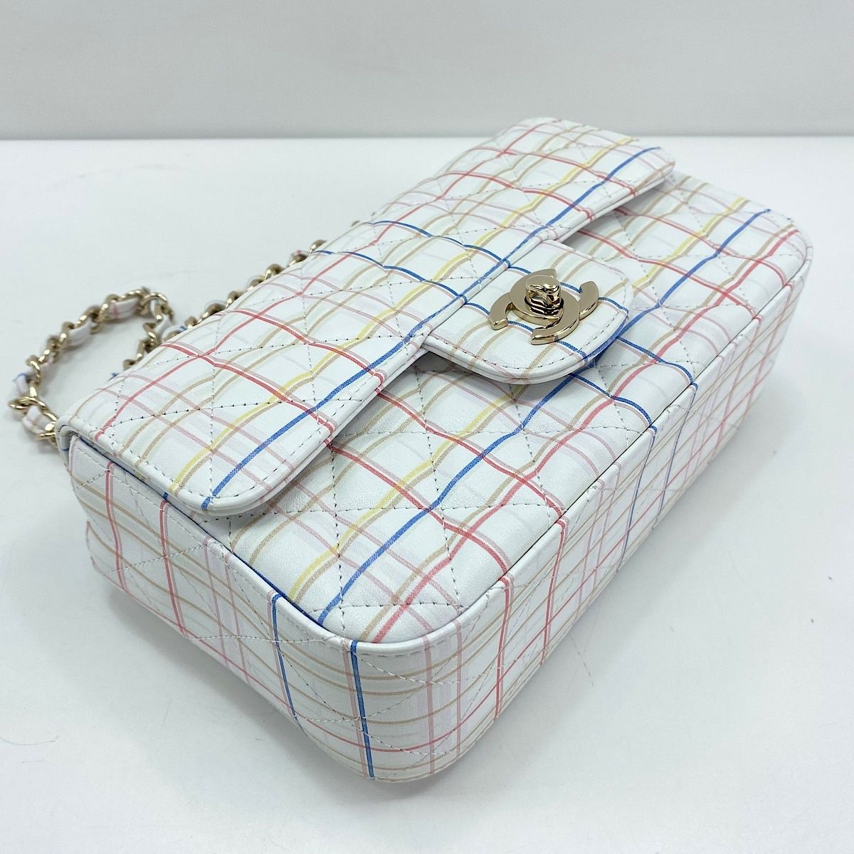 Chanel Shoulder Bag Mini Flap 20