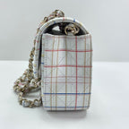 Chanel Shoulder Bag Mini Flap 20