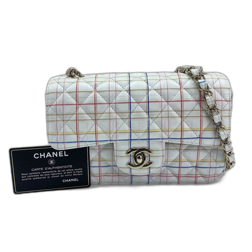 Chanel Shoulder Bag Mini Flap 20
