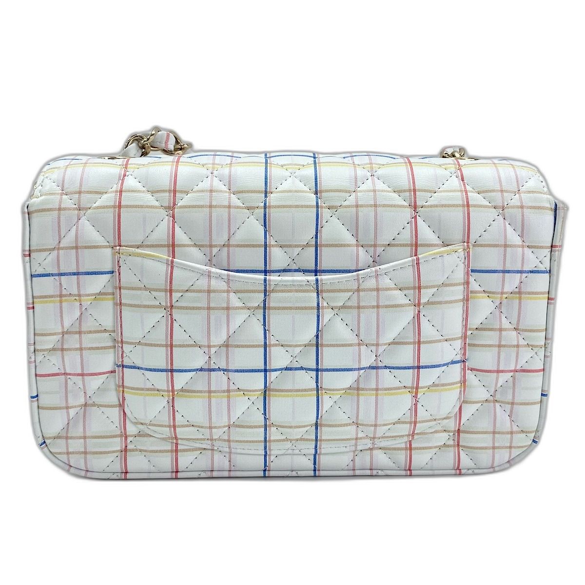 Chanel Shoulder Bag Mini Flap 20
