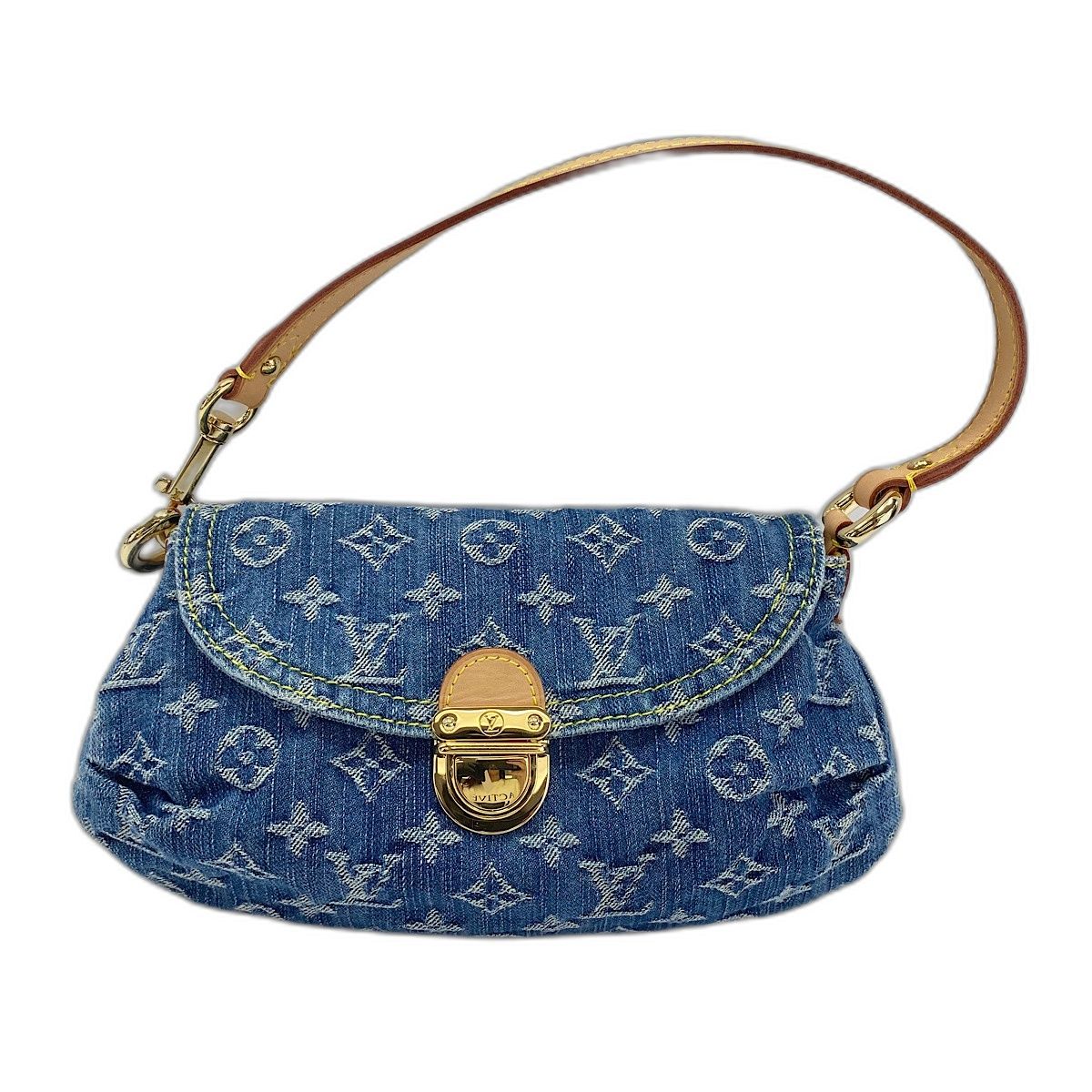 Louis Vuitton Shoulder Bag Mini Pleaty