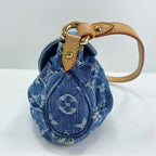 Louis Vuitton Shoulder Bag Mini Pleaty