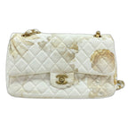 Chanel Shoulder Bag Quilted 25 Double Flap