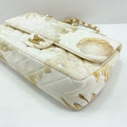 Chanel Shoulder Bag Quilted 25 Double Flap