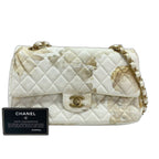 Chanel Shoulder Bag Quilted 25 Double Flap