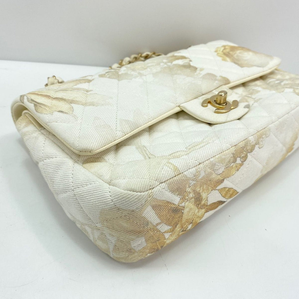 Chanel Shoulder Bag Quilted 25 Double Flap