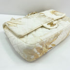 Chanel Shoulder Bag Quilted 25 Double Flap