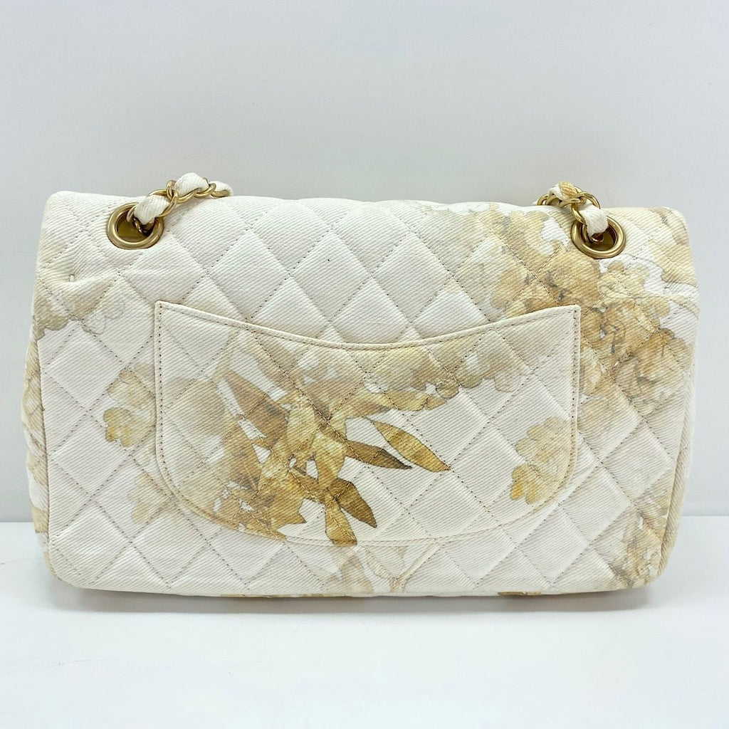 Chanel Shoulder Bag Quilted 25 Double Flap