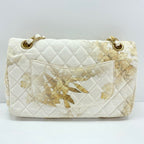 Chanel Shoulder Bag Quilted 25 Double Flap
