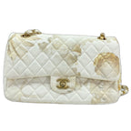 Chanel Shoulder Bag Quilted 25 Double Flap