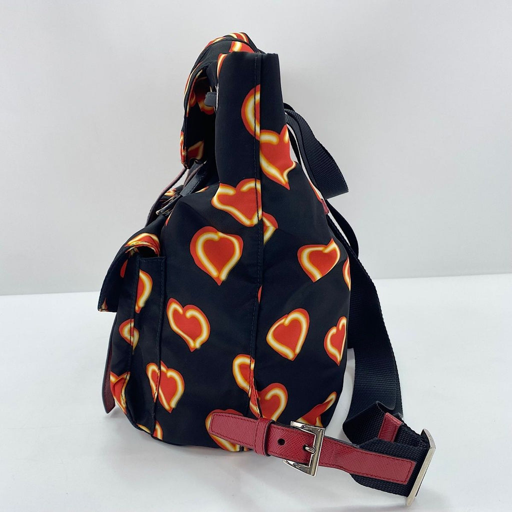 Prada Backpack Black