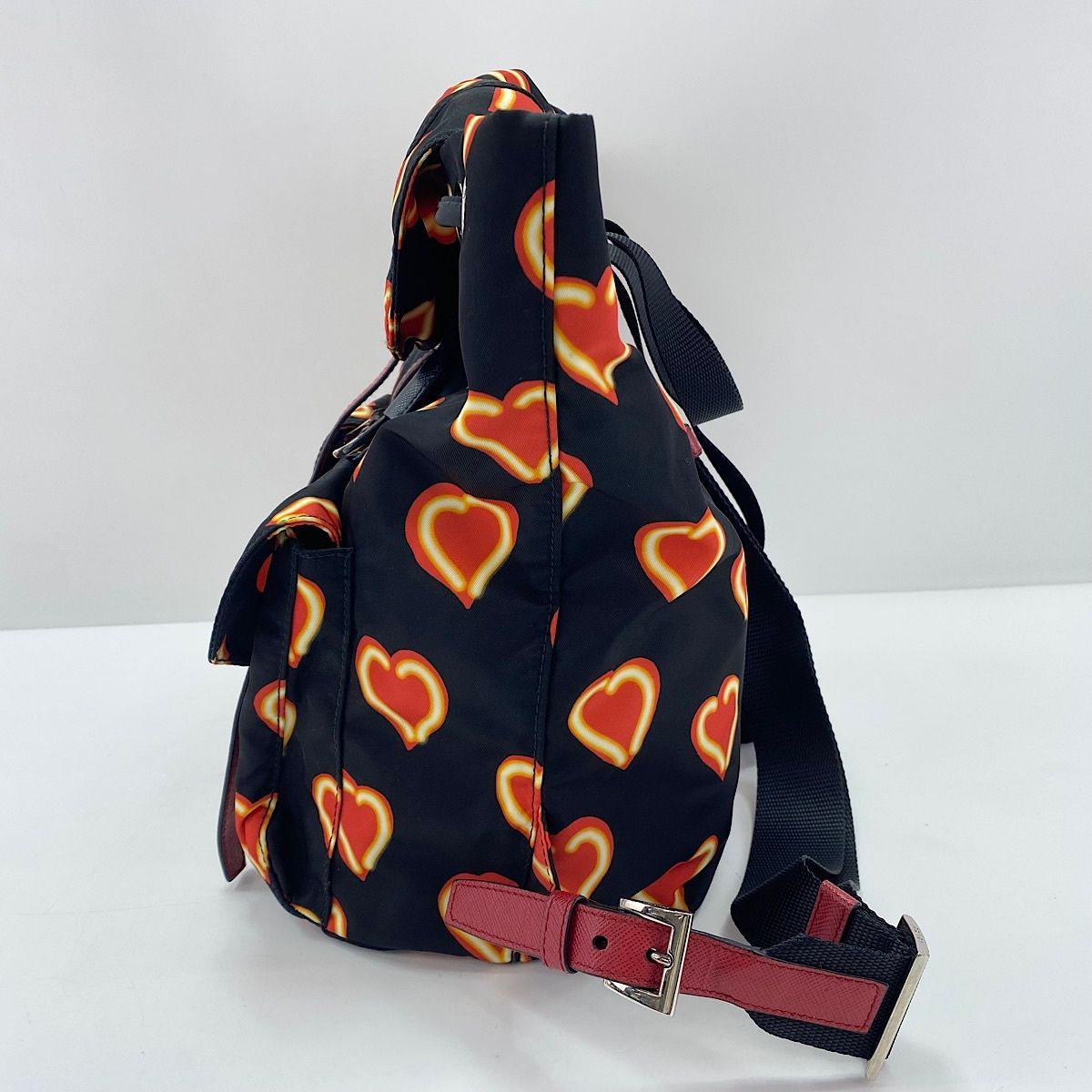 Prada Backpack Black