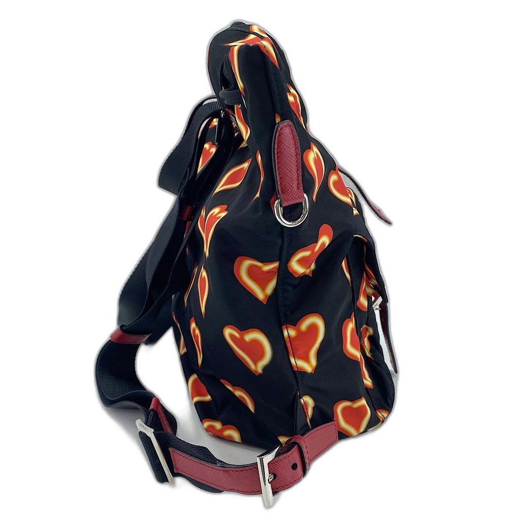 Prada Backpack Black