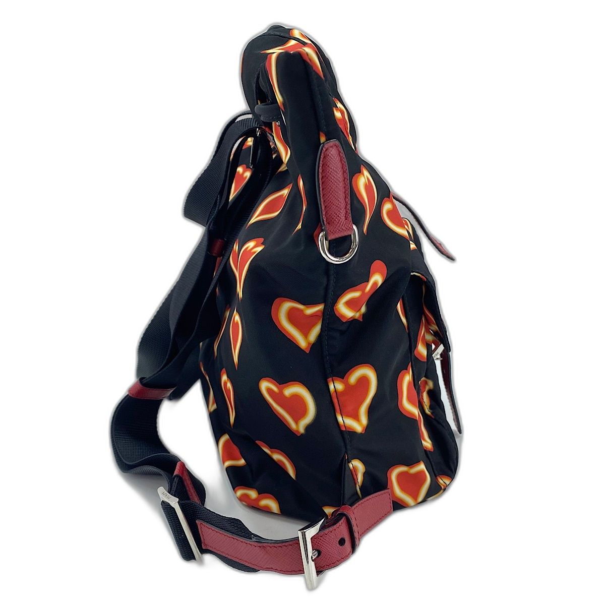 Prada Backpack Black