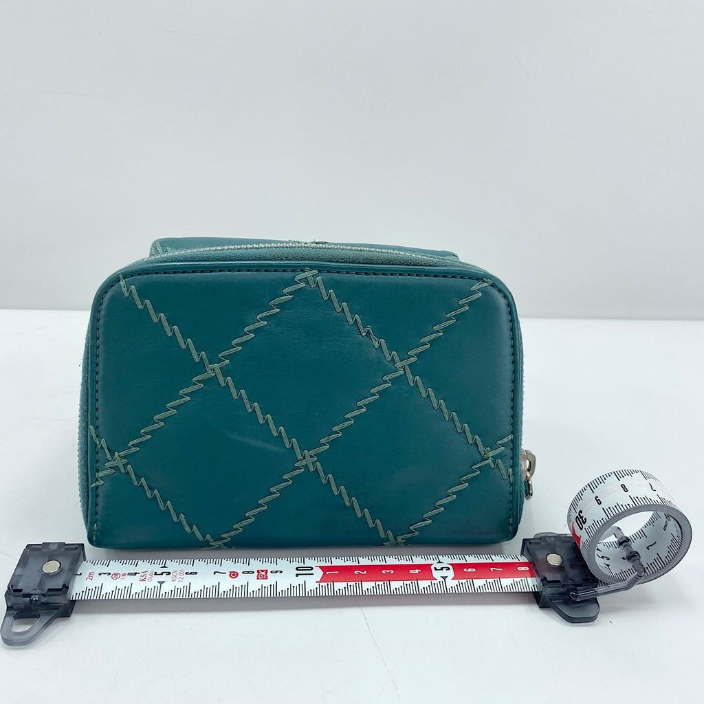 Chanel Shoulder Bag Green