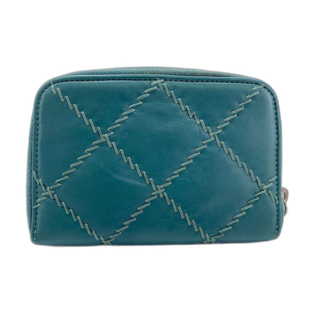 Chanel Shoulder Bag Green