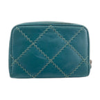 Chanel Shoulder Bag Green