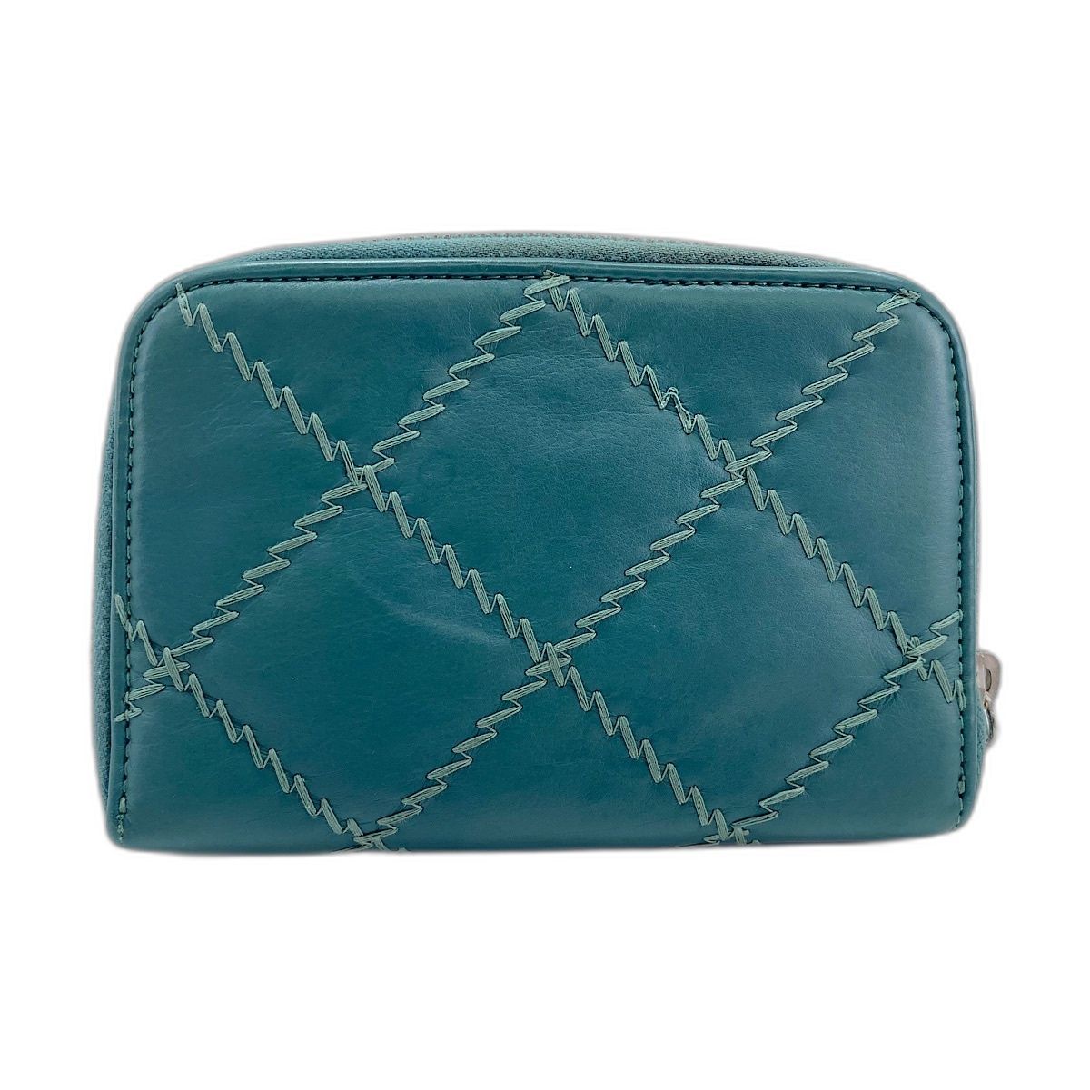 Chanel Shoulder Bag Green