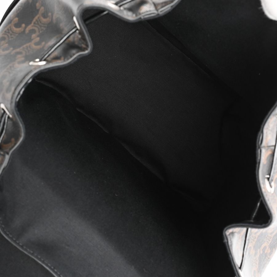 Celine Backpack Brown — view 4