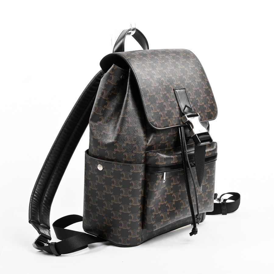 Celine Backpack Brown — view 2