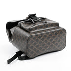 Celine Backpack Brown — view 5