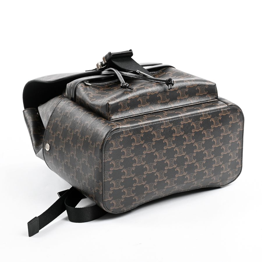 Celine Backpack Brown — view 5