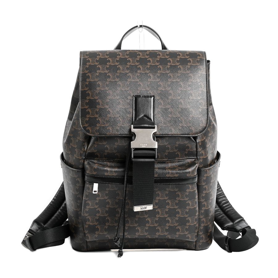 Celine Backpack Brown