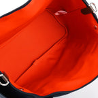 Hermes Tote Bag Blue — view 4