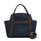 Hermes Tote Bag Blue