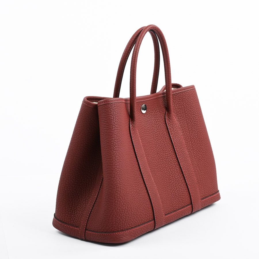 Hermes Handbag Garden Party TPM — view 2