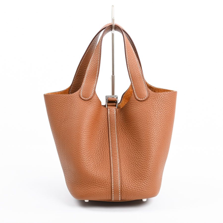 Hermes Handbag Picotin Lock PM — view 3