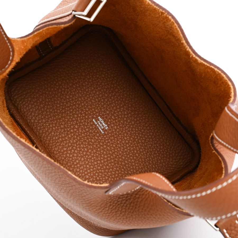 Hermes Handbag Picotin Lock PM — view 4
