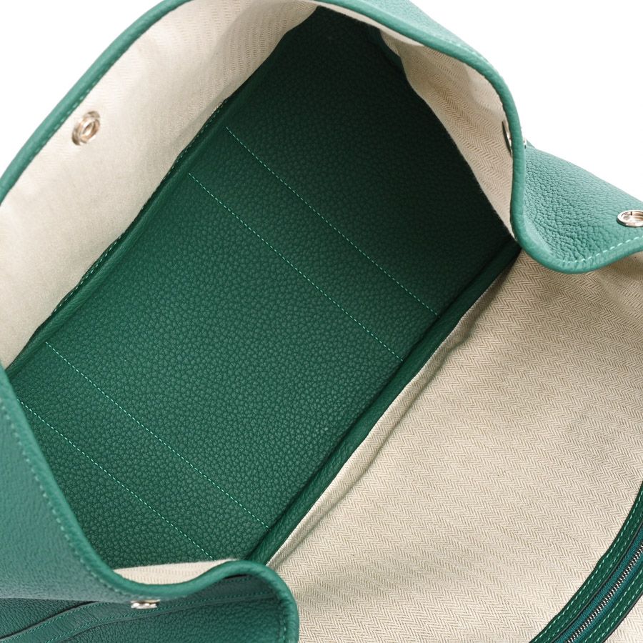 Hermes Tote Bag Garden Party PM — view 4