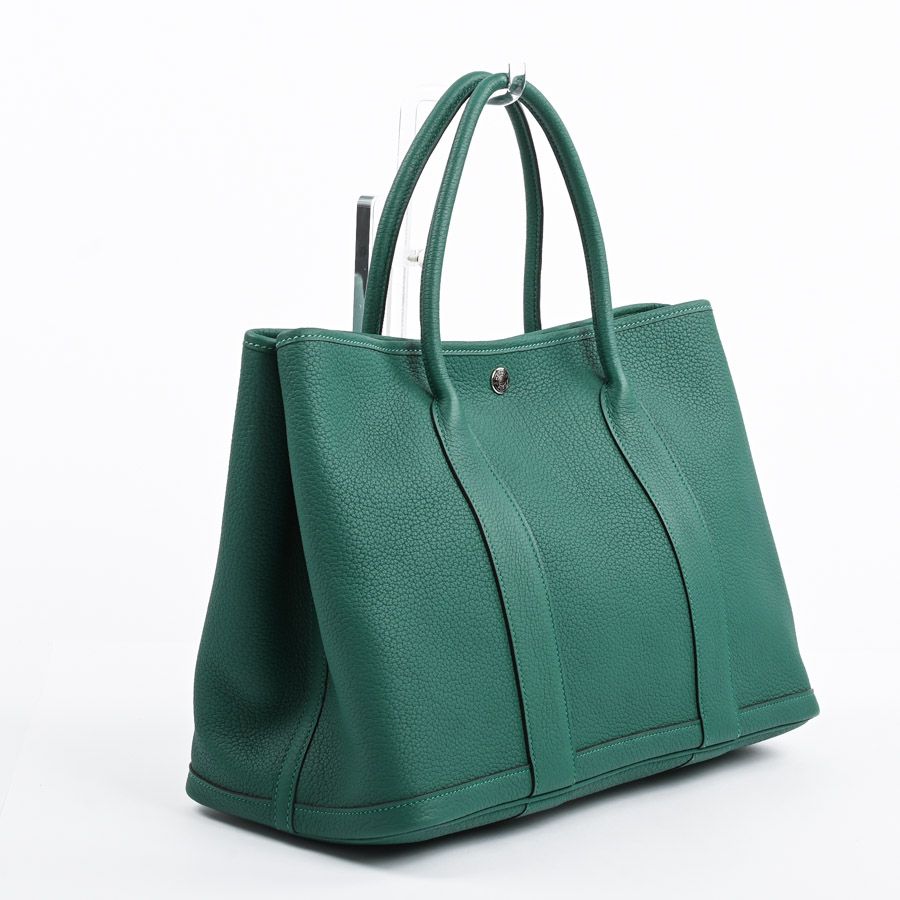 Hermes Tote Bag Garden Party PM — view 2