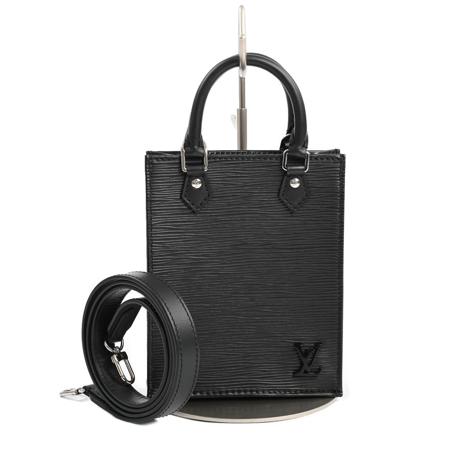 Louis Vuitton Handbag Petite Sac Plat