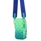 Louis Vuitton Shoulder Bag Double Pouch Illusion Taurillon Leather