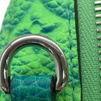 Louis Vuitton Shoulder Bag Double Pouch Illusion Taurillon Leather