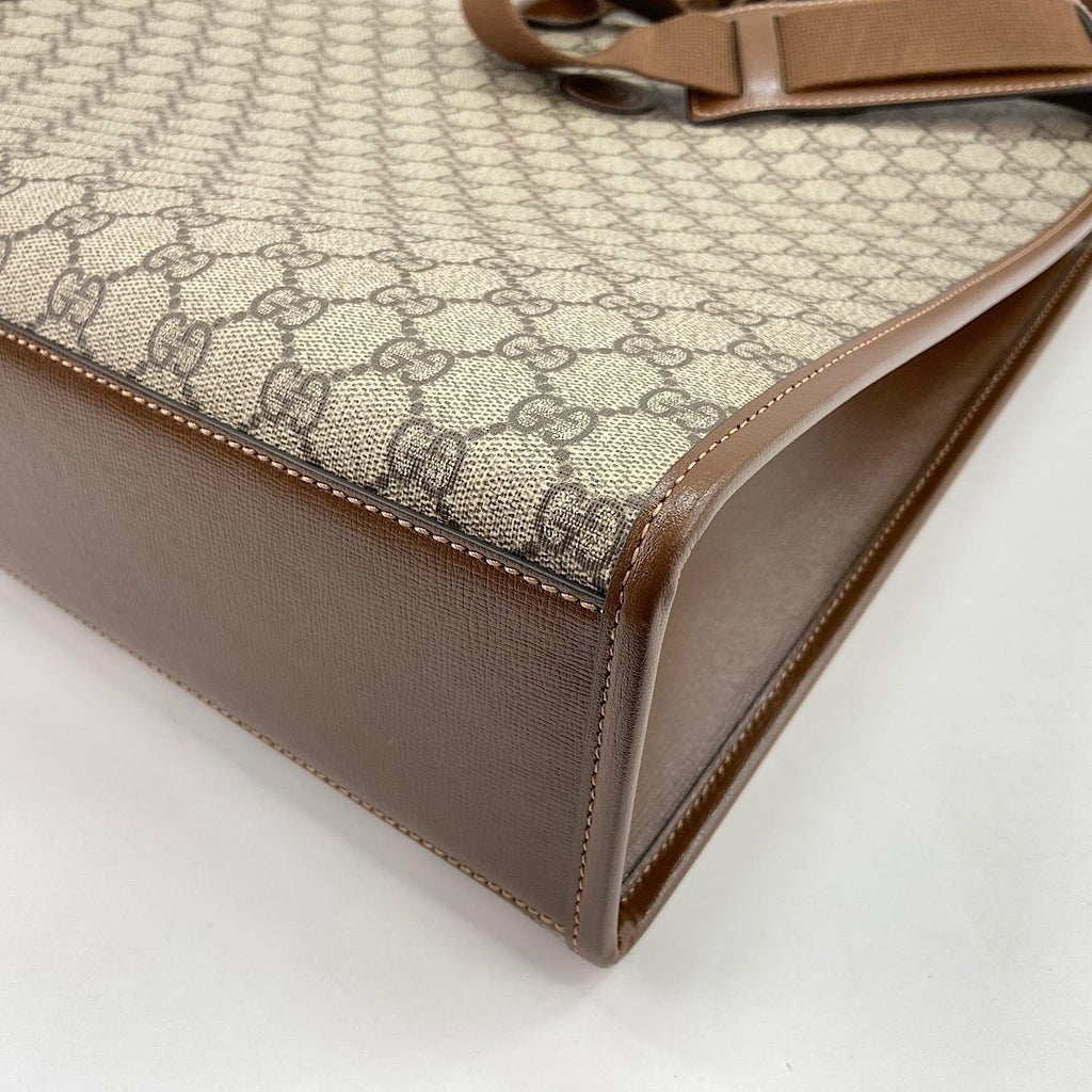 Gucci Tote Bag Interlocking 2-Way
