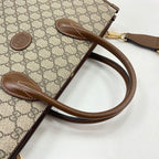 Gucci Tote Bag Interlocking 2-Way
