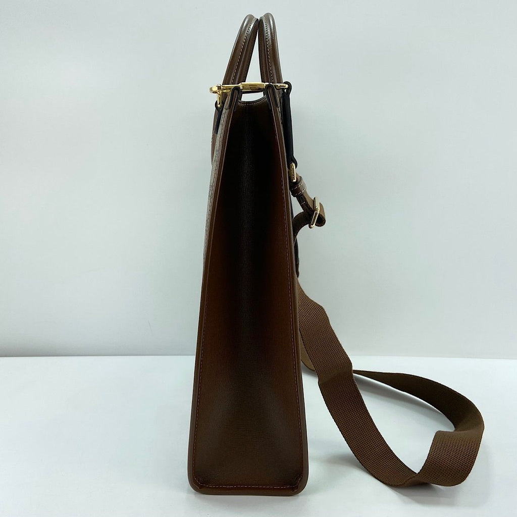 Gucci Tote Bag Interlocking 2-Way