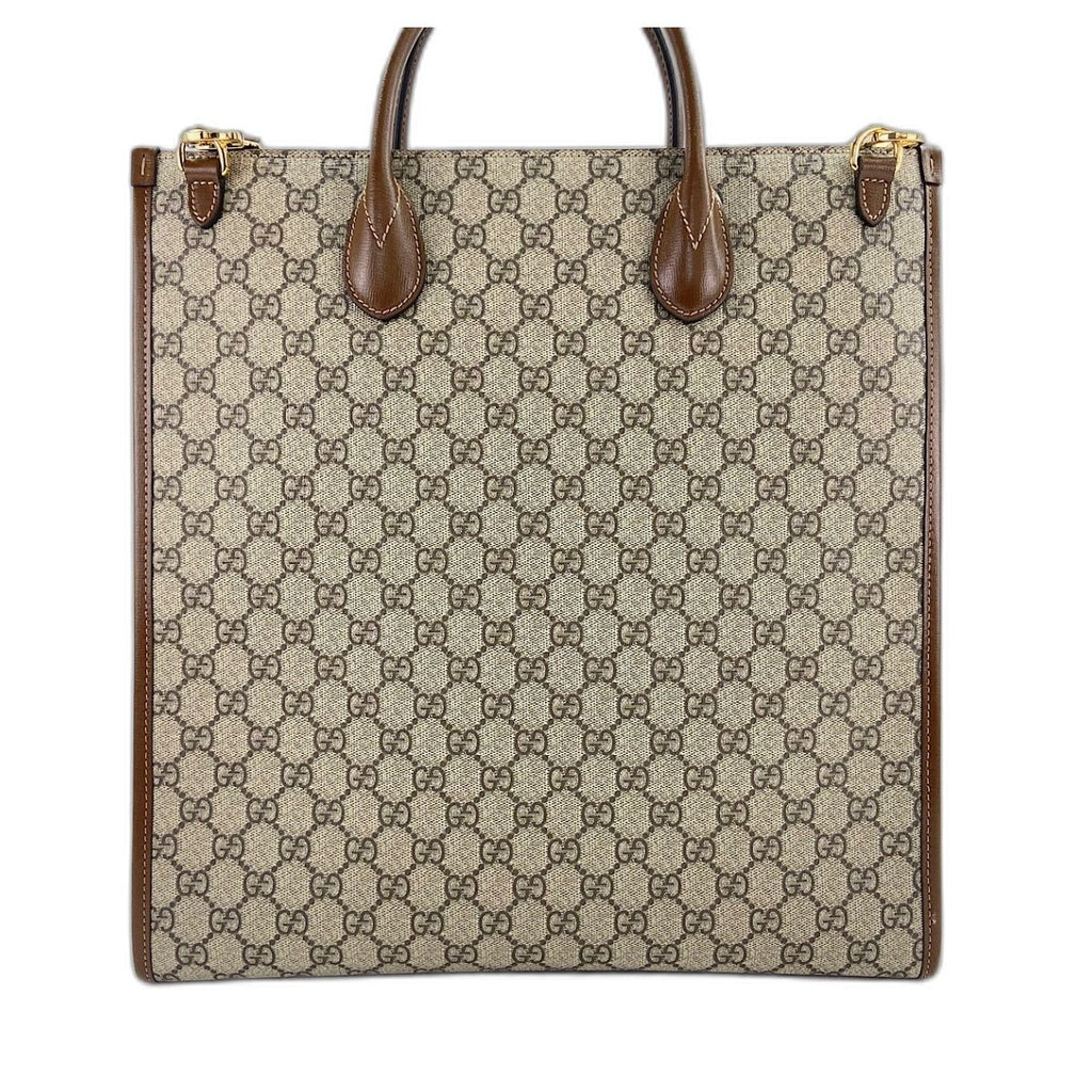 Gucci Tote Bag Interlocking 2-Way