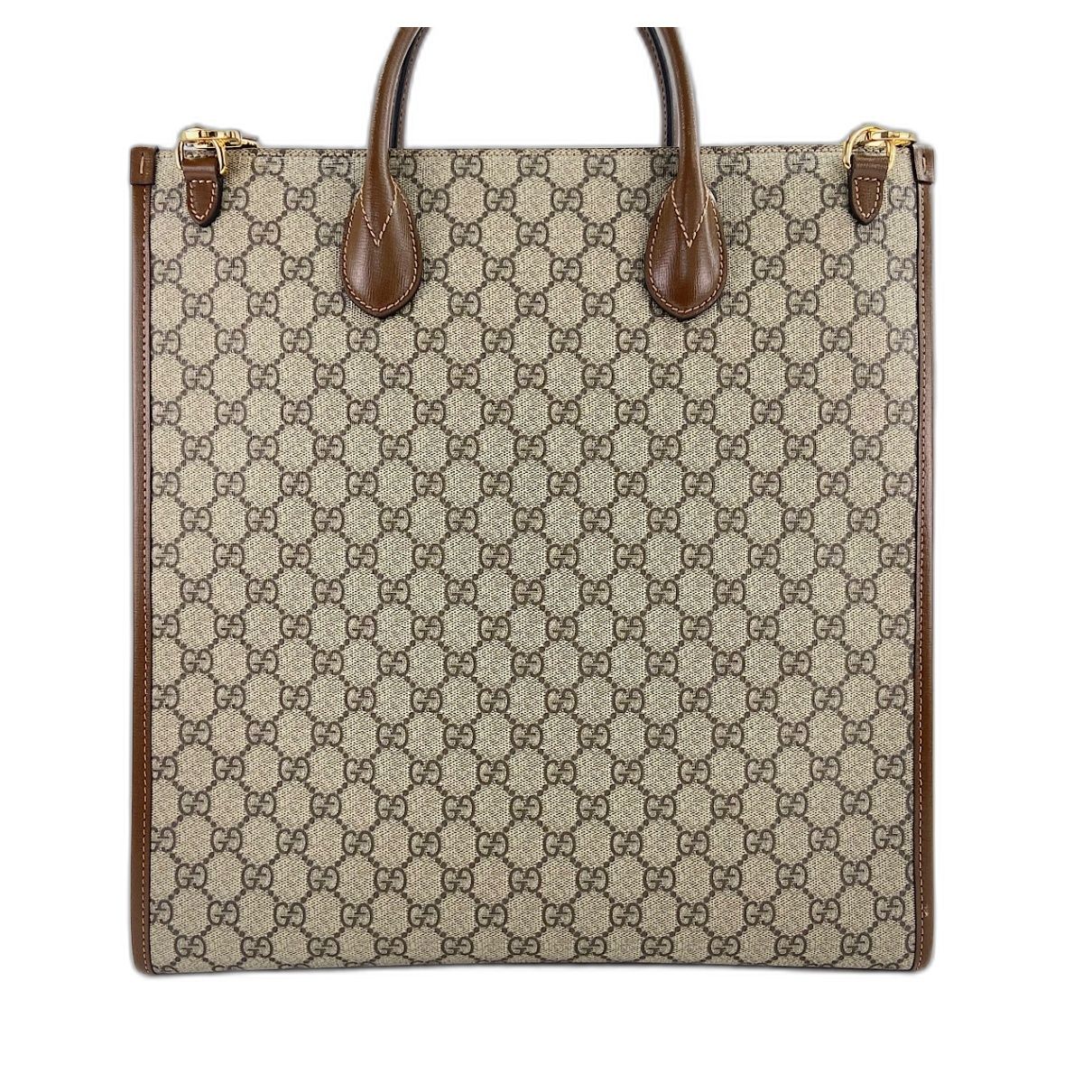 Gucci Tote Bag Interlocking 2-Way