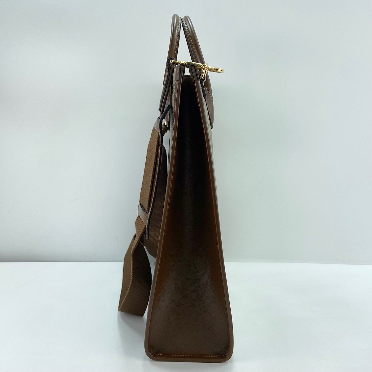 Gucci Tote Bag Interlocking 2-Way