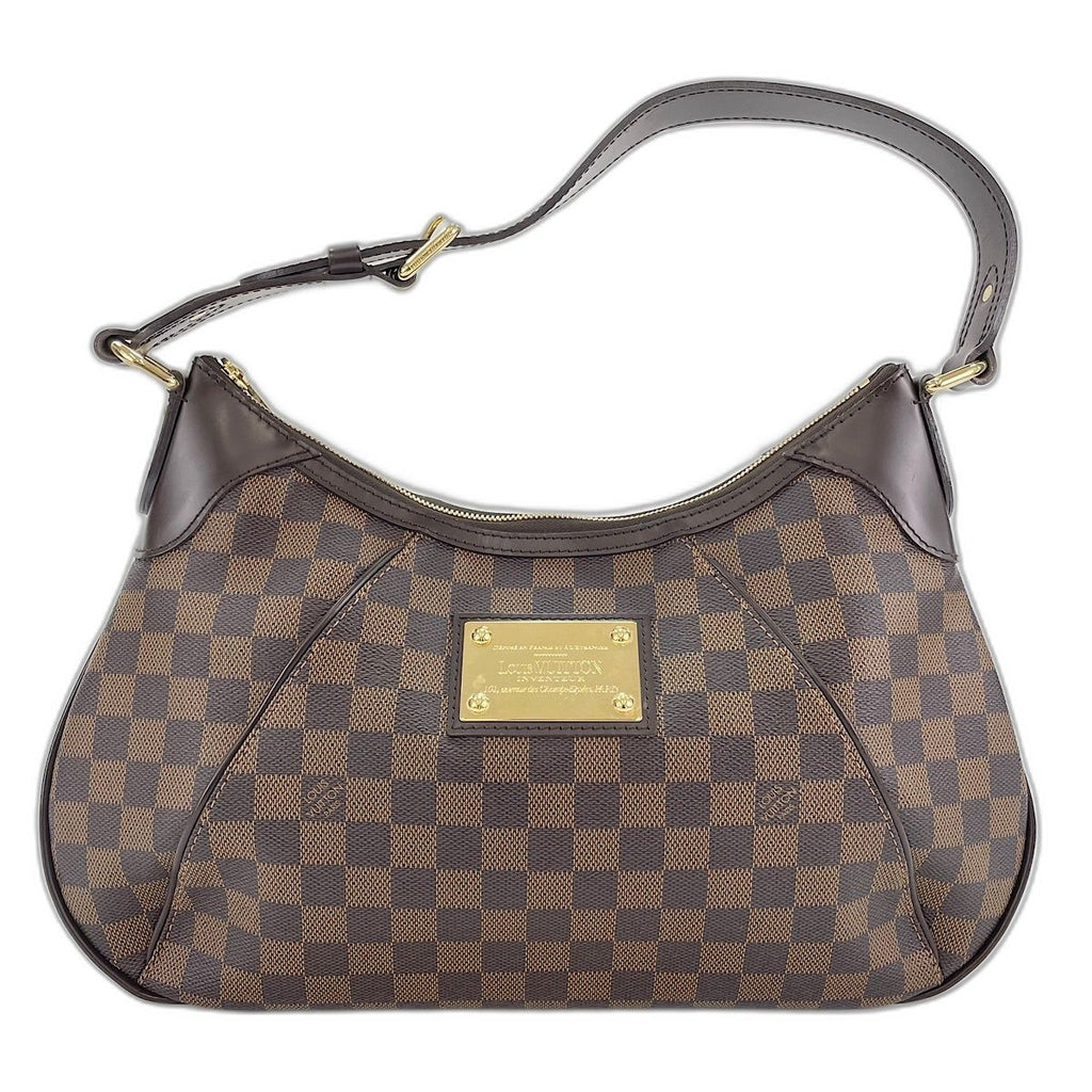 Louis Vuitton Shoulder Bag Thames GM