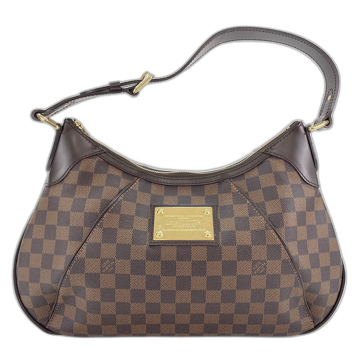 Louis Vuitton Shoulder Bag Thames GM