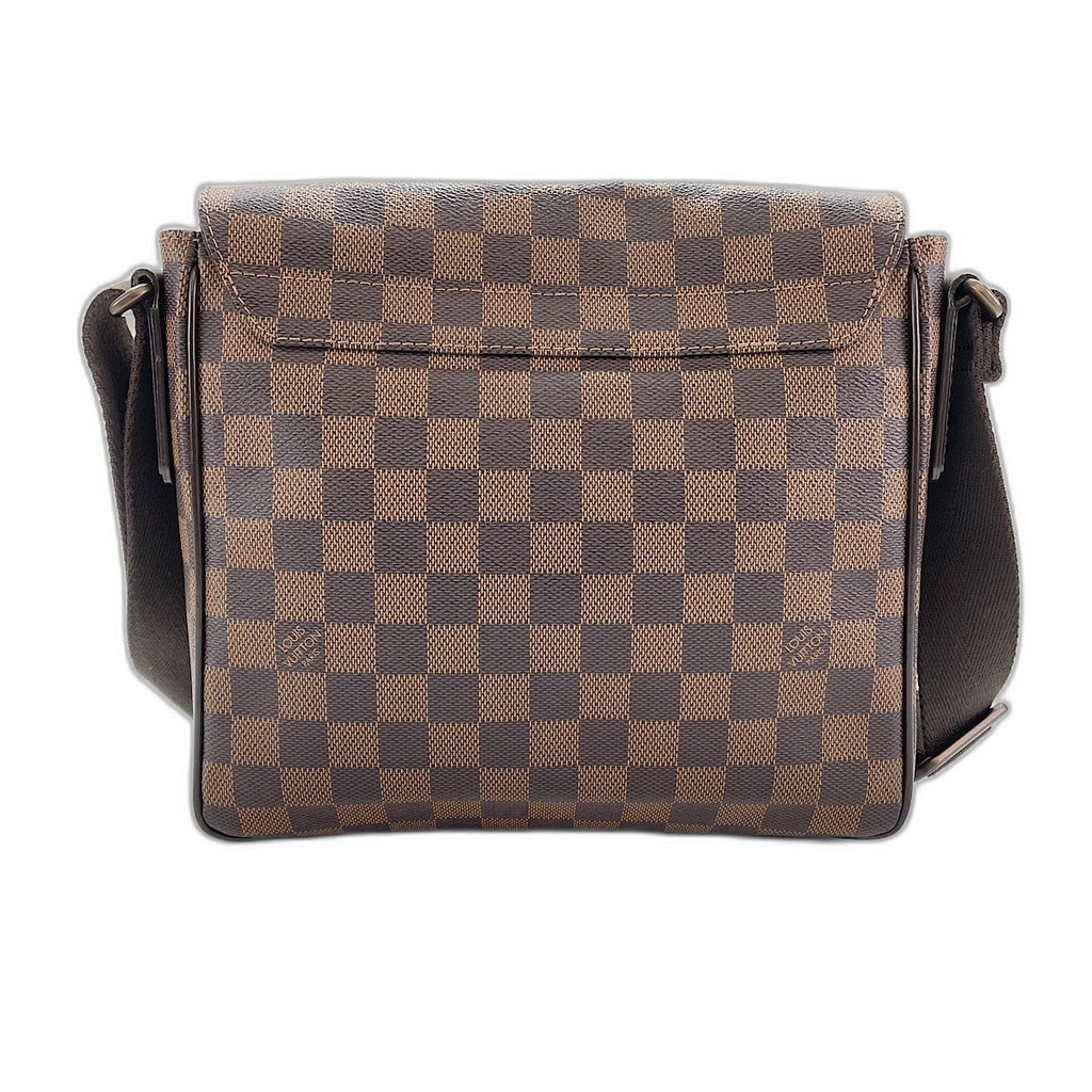 Louis Vuitton Shoulder Bag District PM