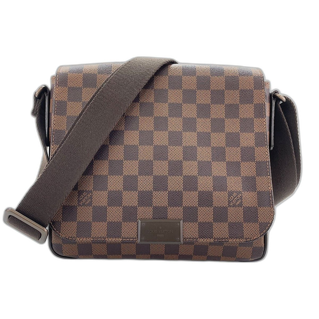 Louis Vuitton Shoulder Bag District PM