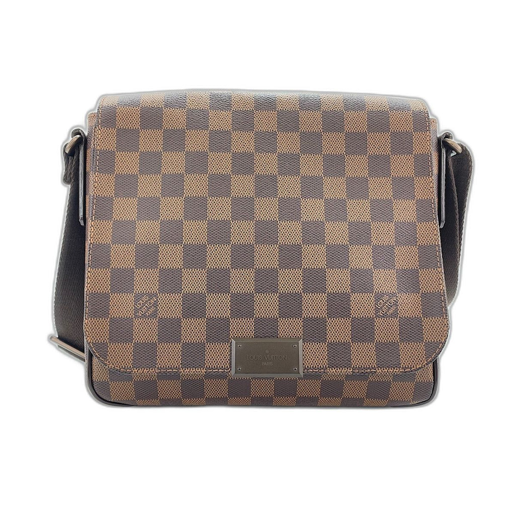 Louis Vuitton Shoulder Bag District PM