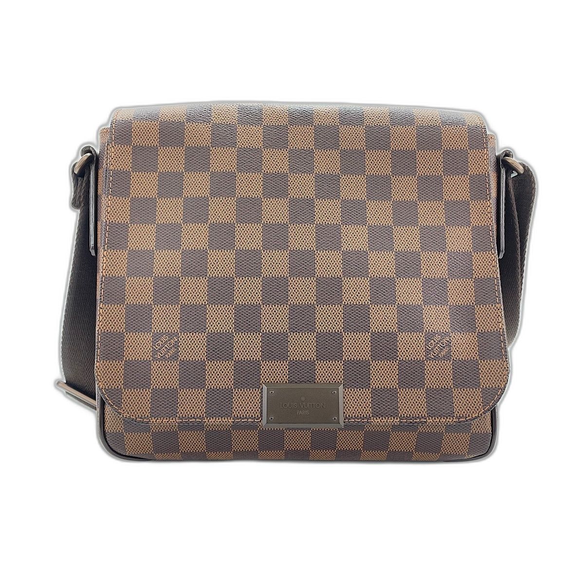 Louis Vuitton Shoulder Bag District PM